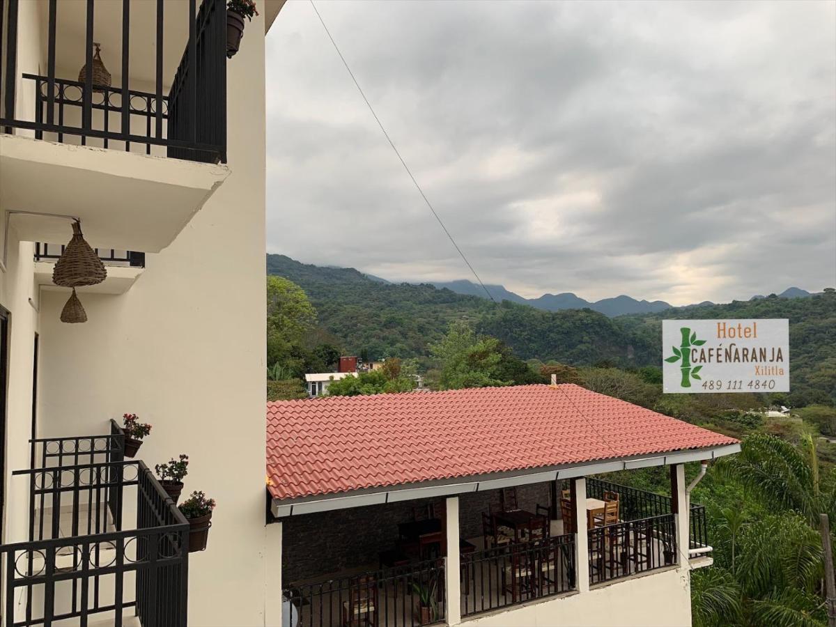 Hotel Cafenaranja Xilitla Exterior photo